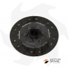 Clutch disc D:160 Z:10 (29x24) for Pasquali 904 Spare parts for walking tractors