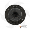 Clutch disc D:160 Z:10 (29x24) for Pasquali 904 Spare parts for walking tractors