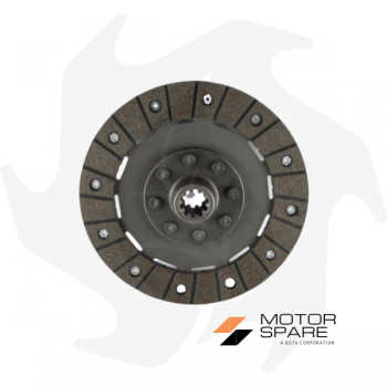 Clutch disc D:184 Z:10 (22x18) for Lombardini LDA80-96-510 Spare parts for walking tractors