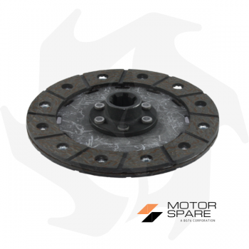 Clutch disc D:140 Z:6 (20x16) for Lampacrescia type M Spare parts for walking tractors