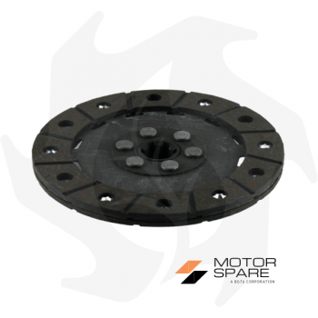 Clutch disc D:140 Z:6 (20x16) for Lampacrescia type M Spare parts for walking tractors