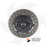 Clutch disc with flexible coupling D:215 Z:10 (22x18) ad. Goldoni Universal 233 236 Spare parts for walking tractors