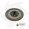 Clutch disc D:178 Z:10 (26x21) for Bertolini Yabe 124 -125-126 Spare parts for walking tractors