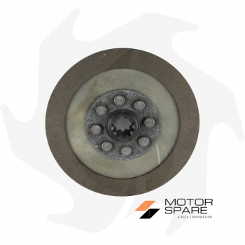 Clutch disc D:178 Z:10 (26x21) for Bertolini Yabe 124 -125-126 Spare parts for walking tractors