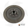 Clutch disc D:178 Z:15 (25x20) for BCS 622-705-715-735 Spare parts for walking tractors