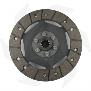 Disco frizione D:160 Z:10 (19x15) per BCS Barbieri Goldoni Ricambi per Motocoltivatore