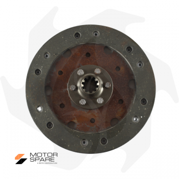 Clutch disc D:160 Z:10 (19x16) for Randi Adriatica 2500-3000-3500 Spare parts for walking tractors