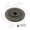 Clutch disc D:145 Z:10 (26x21) for Casorzo SU4 Vineyard Spare parts for walking tractors