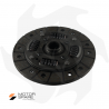 Clutch disc with flexible coupling D:160 Z:20 (23x20) ad. Bertolini Yabe 310S Spare parts for walking tractors