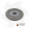 Clutch disc D:215 Z:10 (22x18) for Valpadana Agria 2700-3800 / Ruggerini RD901 Spare parts for walking tractors