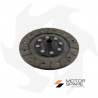 Clutch disc D:160 Z:20 (17X15) for Bertolini Ferrari Rotecho Spare parts for walking tractors