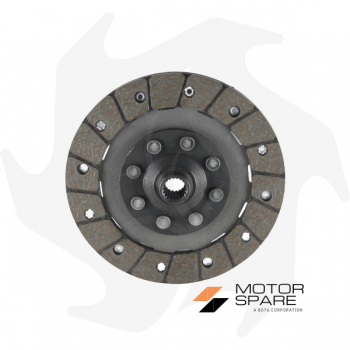 Clutch disc D:160 Z:20 (17X15) for Bertolini Ferrari Rotecho Spare parts for walking tractors