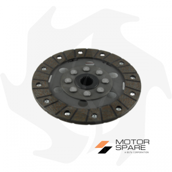 Clutch disc D:180 Z:20 (23X20) for Ferrari-Adriatica-Bertolini Spare parts for walking tractors