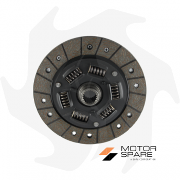 Clutch disc with splines D:180 Z:20 (23X20) for Ferrari Adriatica Bertolini Spare parts for walking tractors