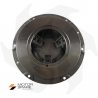 Clutch with pressure plate lever D:216 ad. Goldoni super universal Spare parts for walking tractors