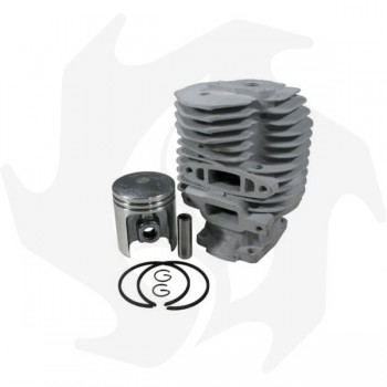 Cylindre, piston, segments et joints pour le moteur JLO 101