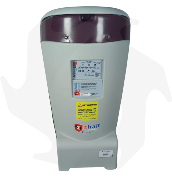 Zhalt Portable – Système anti-moustique extérieur automatique