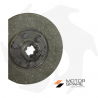 Clutch Disc D:87 Z:8 (15x12) for MAG - Brumi - FORT Spare parts for walking tractors