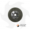 Clutch Disc D:87 Z:8 (15x12) for MAG - Brumi - FORT Spare parts for walking tractors