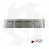 Segment set adaptable to Lombardini 6LD360-LDA530 engine Ø82mm Lombardini engine spare parts