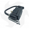 Ignition coil for brush cutter Oleo Mac - Efco 720 - 726 - 261 - 350 - 450 - 8200 - 8220 - 8260 OLEO-MAC EFCO