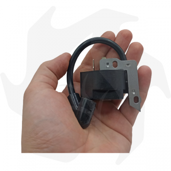 Ignition coil for brush cutter Oleo Mac - Efco 720 - 726 - 261 - 350 - 450 - 8200 - 8220 - 8260 OLEO-MAC EFCO