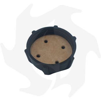 Fuel tank cap for Briggs & Stratton lawnmowers Tank cap