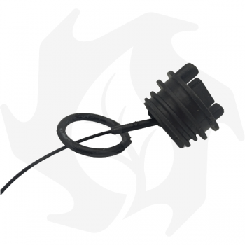 Oil tank cap for Husqvarna chainsaw Tank cap