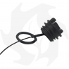 Oil tank cap for Husqvarna chainsaw Tank cap