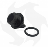 Oil tank cap for Alpina chainsaw 40 41 45 56 70 120 PROF55 Tank cap