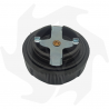 Tapa del tanque de combustible para motor Briggs & Stratton tapa del tanque