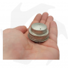 Fuel tank cap for lawnmowers with Aspera - Tecuseh - Briggs Stratton engine Tank cap