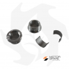 Connecting rod head bushing kit + flywheel side + distribution side adaptable Lombardini LDA450 LDA510 3LD510 Lombardini engi...