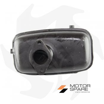 Silenciador silenciador adaptable a motor Ruggerini RD RF Repuestos para motocultores