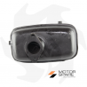 Silenciador silenciador adaptable a motor Ruggerini RD RF Repuestos para motocultores