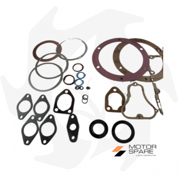 Complete set of gaskets and oil seals for Ruggerini RD RF80 RF81 MC70 MC71 ADN37 engine Seals