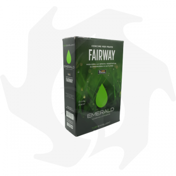 Fairway Emeraldgreen - 1.5 Kg Granular fertilizer for controlled release vegetative growth Lawn fertilizers