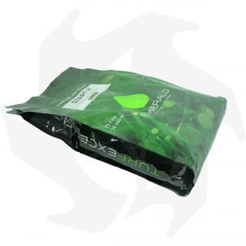 Start H Emeraldgreen - 7 Kg Fertilizante granular para nuevas siembras y resiembras de liberación controlada Fertilizantes pa...