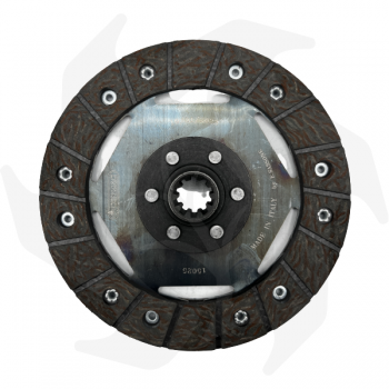 Fort centauro Goldoni 160 mm clutch disc Z10 Spare parts for walking tractors