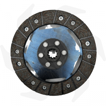 Fort centauro Goldoni 160 mm clutch disc Z10 Spare parts for walking tractors