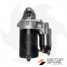 Kit arranque eléctrico + corona adaptable motor Lombardini 3LD510 Recambios motor Lombardini