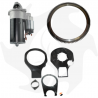 Kit de démarrage électrique de base + convoyeurs adaptés au moteur Lombardini LDA450 LDA510 3LD510 Pièces détachées moteur Lo...