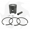 Piston pour moteur JLO L152 Piston de moteur