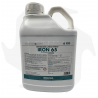 IRON 65 Bottos - 6Kg Formulación líquida a base de Hierro Quelado DTPA para el tratamiento del césped Fertilizantes para césped