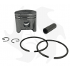 Pistone per decespugliatore Maruyama AE420 Engine Piston