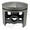 Piston pour tronçonneuse Solo 654 Piston de moteur