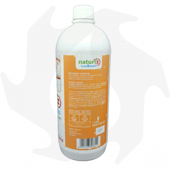 Cane & Gatto Freezanz 1L - formulato specifico per allontanare cani e gatti Anti Mosquitoes