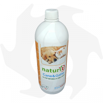 Cane & Gatto Freezanz 1L - formulato specifico per allontanare cani e gatti Anti Mosquitoes