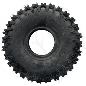 Pneumatico per trattorino rasaeraba con battistrada all-terrain misura 4.10-4 Spare Parts for Tractors