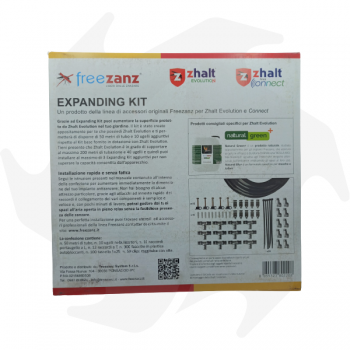 Expanding Kit pour Zhalt Evolution Anti-moustique